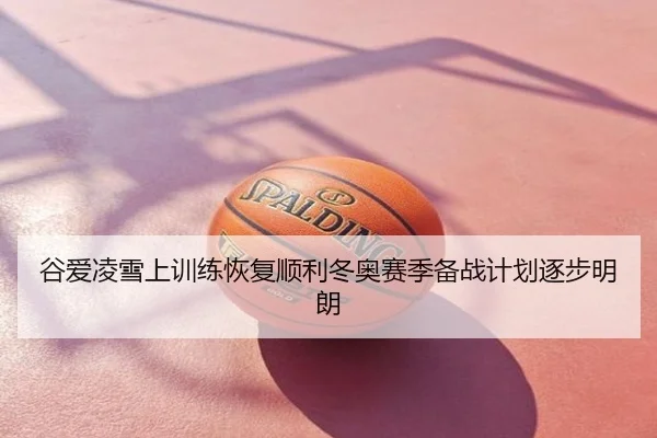 谷爱凌雪上训练恢复顺利冬奥赛季备战计划逐步明朗